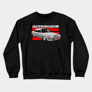 toyota Crewneck Sweatshirt